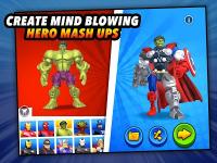 Mix+Smash: Marvel Mashers APK