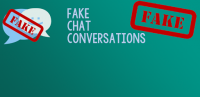 Fake Chat Conversations for PC