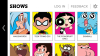 Cartoon Network App for PC
