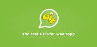 Gifs for whatsapp for PC