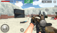 Spara Hunter-Gun Killer per PC