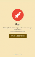 Watsapp Gold Messenger for PC