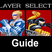 guide captain commando APK for Android Download