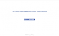 Lite Messenger for Facebook for PC