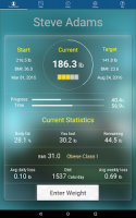 Monitor Your Weight APK