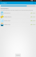 AirWatch Agent for PC