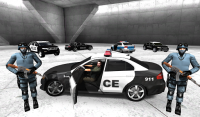 Police Car Racer 3D APK