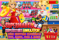Supermarket Grocery Superstore for PC