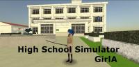 High School Simulator GirlA for PC