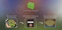 Clash Base Designer for COC for PC