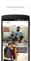 AJIO Online Shopping App for PC