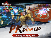 Võ Lâm Truyền Kỳ Mobile - VNG for PC