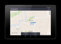 Family Locator / GPS Tracker for PC