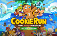 LINE Cookie Run pour PC