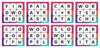 Word Find : Hidden Words for PC