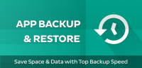 App Backup Restore - Transfer for PC