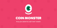 Coin Monster: Isi Pulsa Gratis for PC