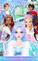 Princess Salon: Frozen Party APK