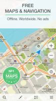 MAPS.ME – Map & GPS Navigation for PC