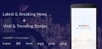 ViralShots: News & Stories App for PC
