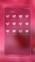Pink Love Diamond Heart for PC