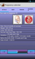 Pregnancy Calendar for PC