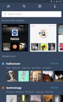 Tumblr for PC