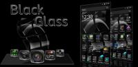 Black Glassy Window for PC