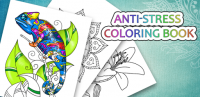 Mandala - adults coloring book for PC