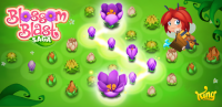 Blossom Blast Saga Flower Link for PC