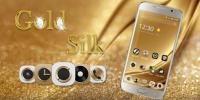 Gold Silk Luxury deluxe Theme for PC
