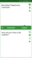 Indonesian - English Translato for PC