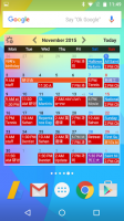 Calendar Widgets for PC