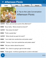 English Conversation Practice for PC