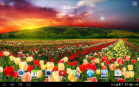 Spring Nature Live Wallpaper for PC