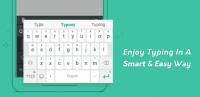Typany Keyboard - Fast & Free for PC