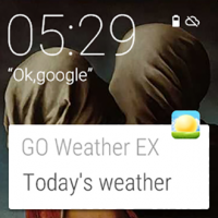 GO Weather Forecast & Widgets for PC