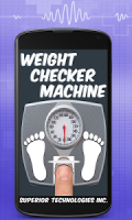 Weight Machine Scanner Prank APK