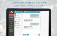 SMS Text Messaging -PC Texting for PC