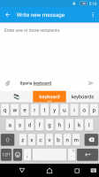 Xperia Keyboard for PC
