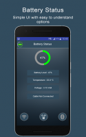 Battery Status And Widgets for PC