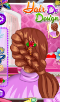Hair Do Design - Girls Game APK