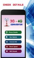 3G 4G Converter Simulator APK