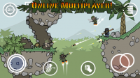 Doodle Army 2 : Mini Militia for PC