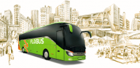 FlixBus - bus travel in Europe for PC
