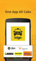 ixigo Cabs-Compare & Book Taxi for PC