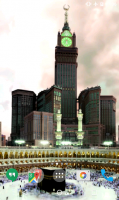Mekka Hajj 3D Video Wallpaper for PC