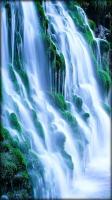 Waterfall Live Wallpaper for PC