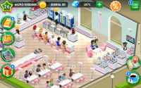 My Cafe: Recipes & Stories for PC
