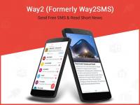 Way2 ( Way2SMS Free SMS ) for PC